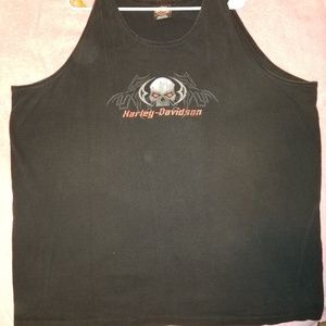 3xl Harley Davidson shirt